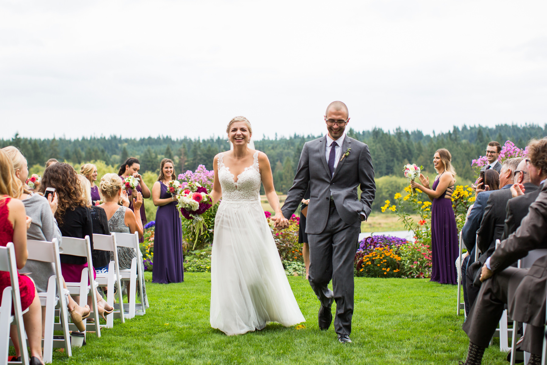 Fireseed Catering Wedding Photos